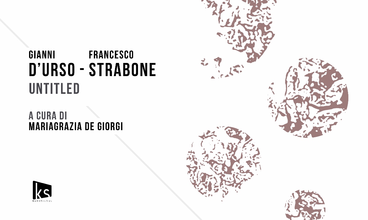 Gianni D’Urso / Francesco Strabone - Untitled